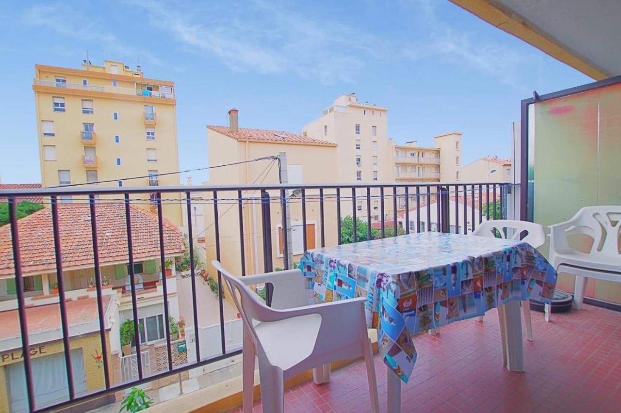 Superbe Studio Pour 2 A 20M De La Plage - 27 Canet-en-Roussillon Exterior photo