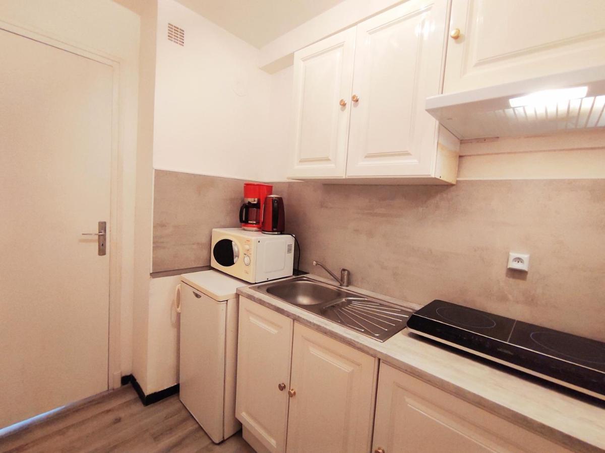 Superbe Studio Pour 2 A 20M De La Plage - 27 Canet-en-Roussillon Exterior photo