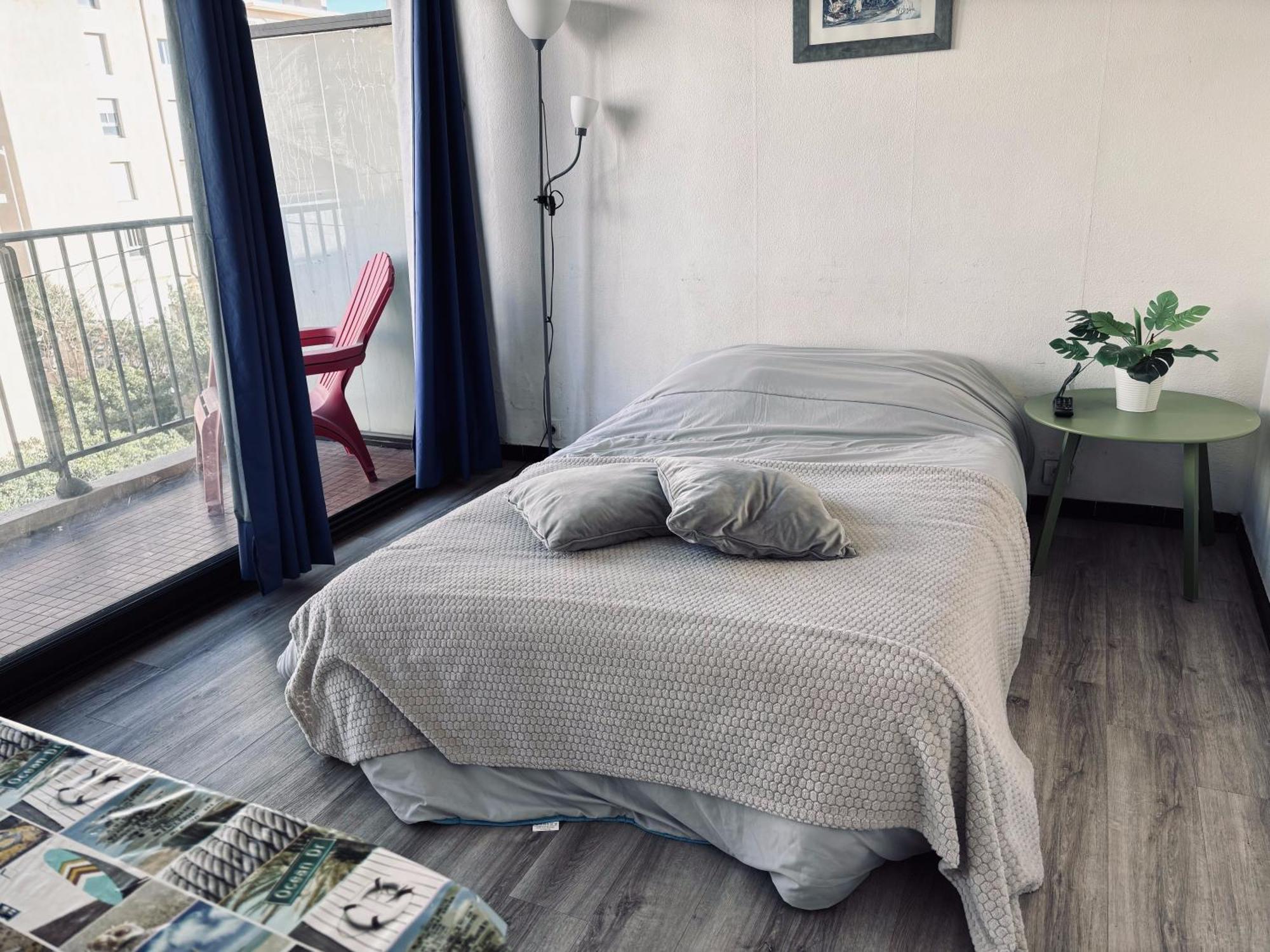 Superbe Studio Pour 2 A 20M De La Plage - 27 Canet-en-Roussillon Exterior photo