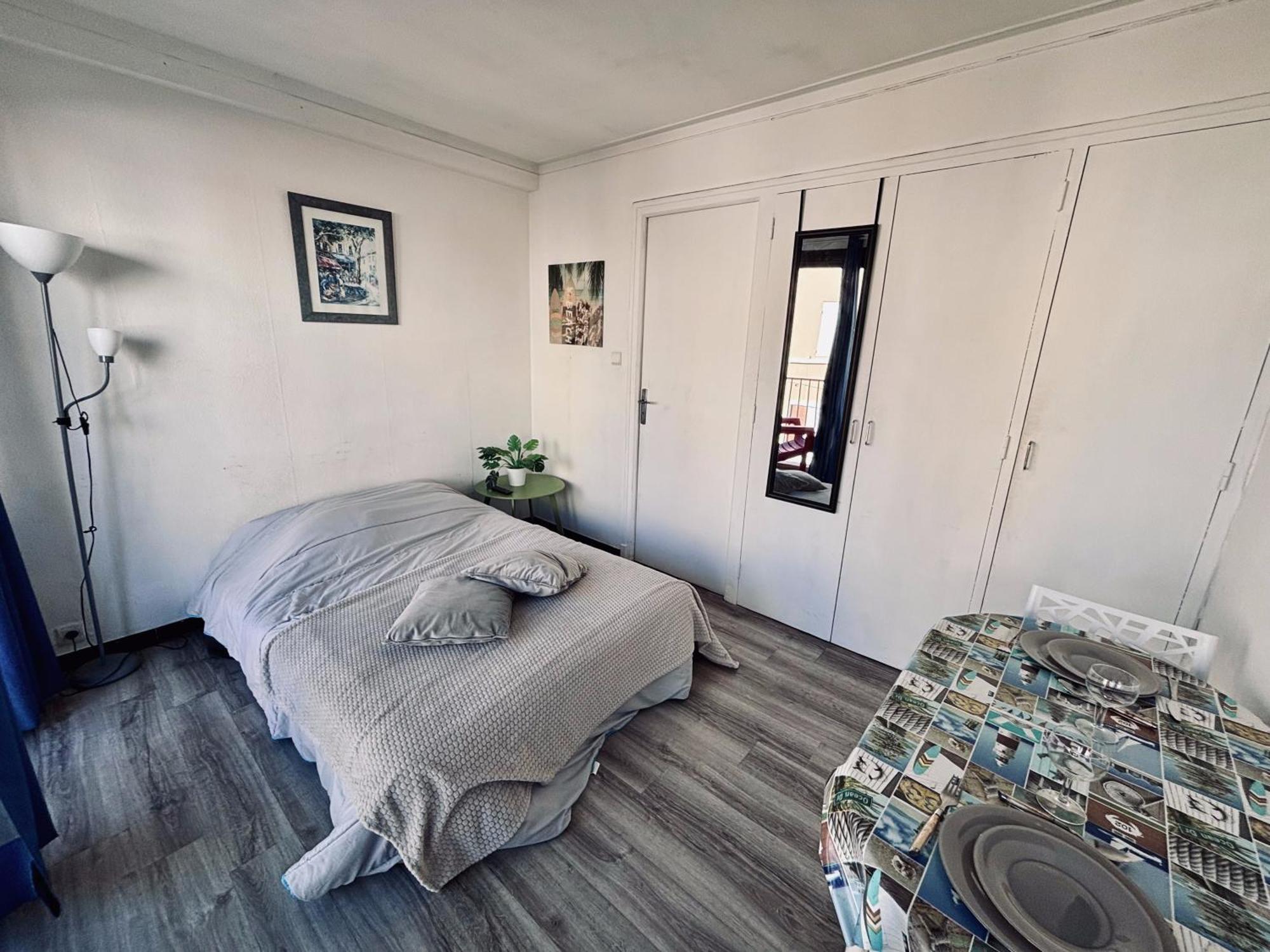 Superbe Studio Pour 2 A 20M De La Plage - 27 Canet-en-Roussillon Exterior photo