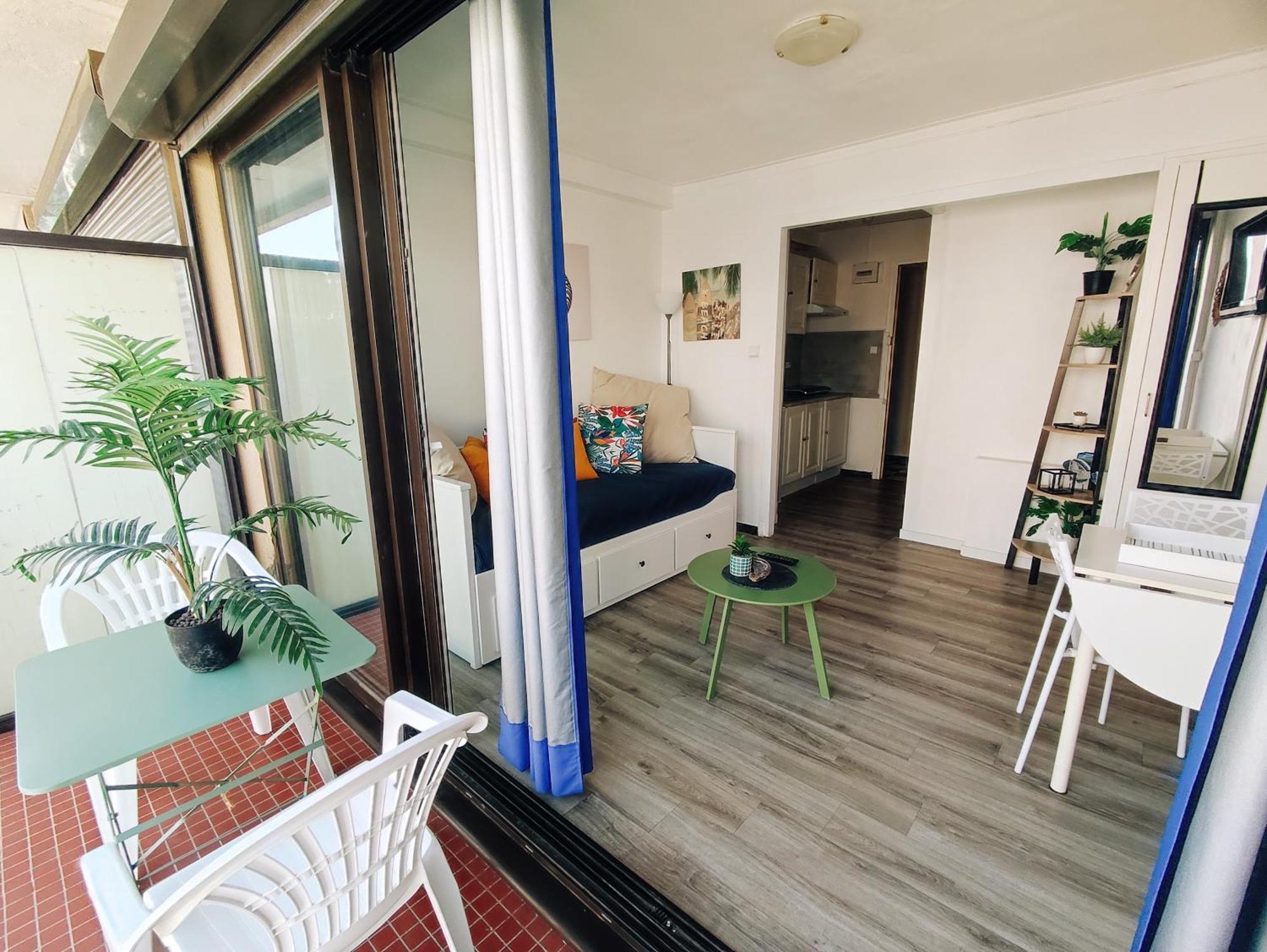 Superbe Studio Pour 2 A 20M De La Plage - 27 Canet-en-Roussillon Exterior photo